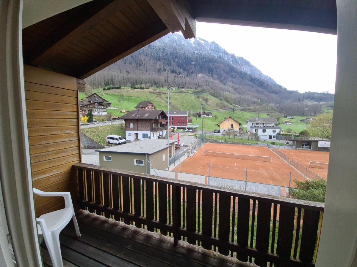 Hotel Krone - Giswil Exterior foto